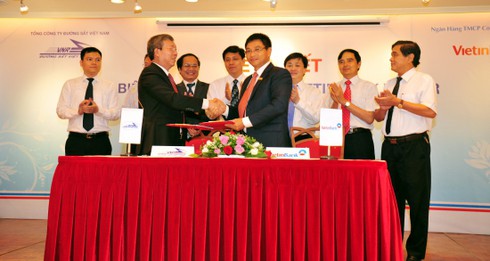 VietinBank và VNR ký kết Biên bản ghi nhớ - ảnh 2
