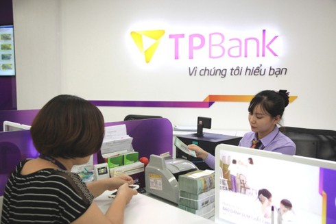 TPBank đạt lợi nhuận 342 tỷ đồng trong 6 tháng đầu năm - ảnh 1