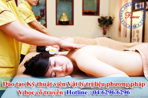 Kỹ thuật viên Vật lý trị liệu – Phục hồi chức năng tuyển sinh năm 2015 - ảnh 2