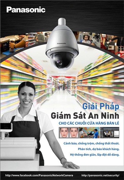 Ngành bán lẻ đối mặt với bài toán an toàn, an ninh - ảnh 1