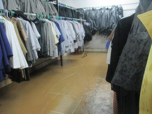 Trên 4 tỷ đồng thiệt hại do mưa lũ Quảng Ninh thuộc trách nhiệm BH Bảo Việt - ảnh 1