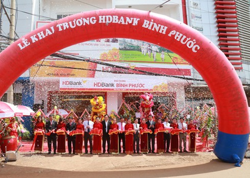 HDBank tiếp vốn cho doanh nghiệp sản xuất kinh doanh hạt điều - ảnh 1