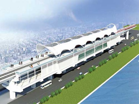 Những dự án đồng bộ cùng cơ sở hạ tầng phía Tây - ảnh 2