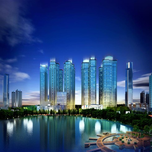 Những dự án đồng bộ cùng cơ sở hạ tầng phía Tây - ảnh 3