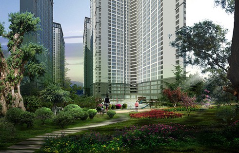 Những yếu tố bên trong và bên ngoài khiến Goldmark City “được lòng” người mua - ảnh 2