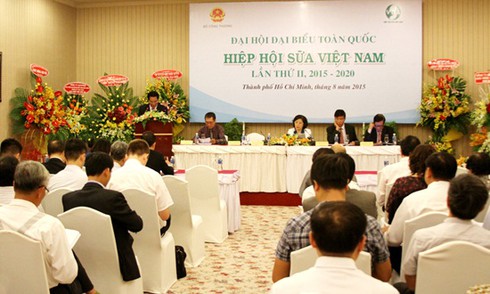 Đưa ngành chế biến sữa Việt Nam hội nhập toàn cầu - ảnh 1