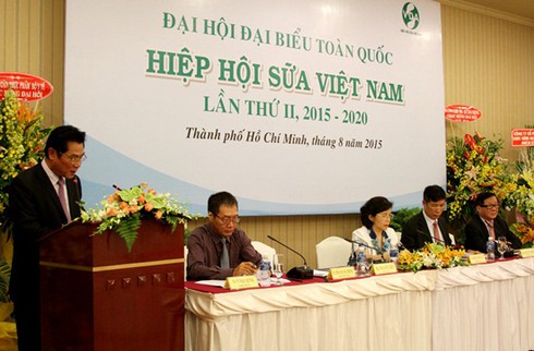 Đưa ngành chế biến sữa Việt Nam hội nhập toàn cầu - ảnh 2