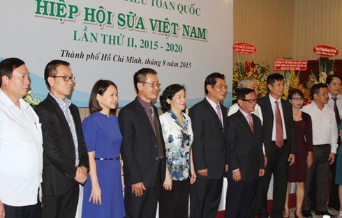 Đưa ngành chế biến sữa Việt Nam hội nhập toàn cầu - ảnh 3