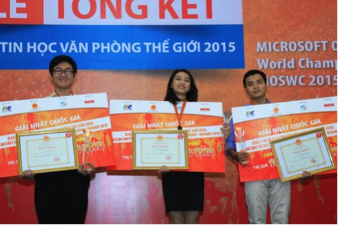 Viettel tài trợ độc quyền cuộc thi Tin học Văn phòng lớn nhất thế giới - ảnh 2