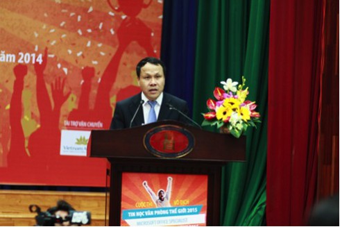 Viettel tài trợ độc quyền cuộc thi Tin học Văn phòng lớn nhất thế giới - ảnh 1