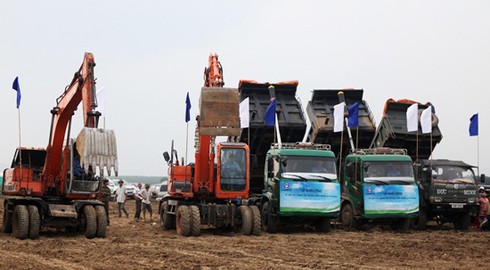 Vinamilk khởi công tổ hợp các trang trại bò sữa công nghệ cao tại Thanh Hóa - ảnh 4