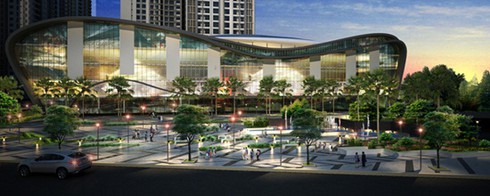 Goldmark City khẳng định uy tín bằng tiến độ thi công - ảnh 3