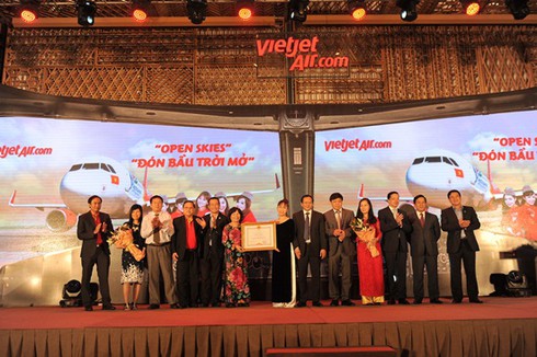 IATA trao chứng nhận IOSA về an toàn vận hành quốc tế cho hàng không Vietjet - ảnh 4