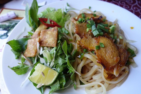 Ấn tượng ẩm thực miền Trung ở khu nghỉ dưỡng 5 sao - ảnh 3