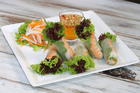 Ấn tượng ẩm thực miền Trung ở khu nghỉ dưỡng 5 sao - ảnh 7