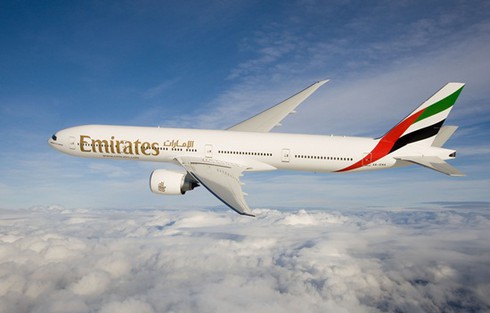 Emirates tăng cường khai thác tuyến bay đến T.P HCM - ảnh 1