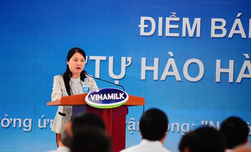 Vinamilk điểm sáng của chuỗi sản xuất và cung ứng các sản phẩm sữa - ảnh 2