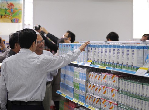 Vinamilk điểm sáng của chuỗi sản xuất và cung ứng các sản phẩm sữa - ảnh 4