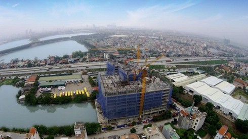 Ngày 31/10 khai trương căn hộ mẫu Hateco Hoàng Mai - ảnh 3