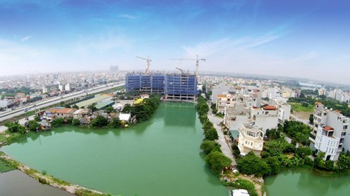 Ngày 31/10 khai trương căn hộ mẫu Hateco Hoàng Mai - ảnh 2