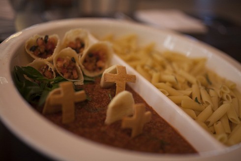 Halloween: Khám phá Ngọn đồi huyền bí Bà Nà Hills - ảnh 5