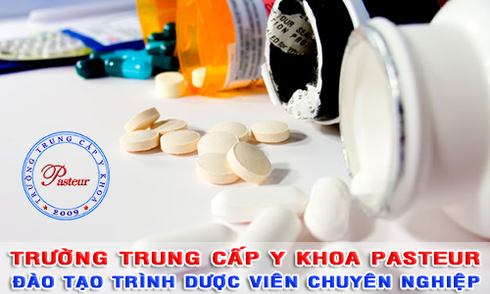 Học Trung cấp Dược có làm Trình Dược Viên được không? - ảnh 1