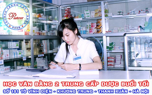 Học Trung cấp Dược có làm Trình Dược Viên được không? - ảnh 3