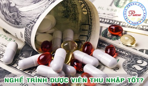 Học Trung cấp Dược có làm Trình Dược Viên được không? - ảnh 2