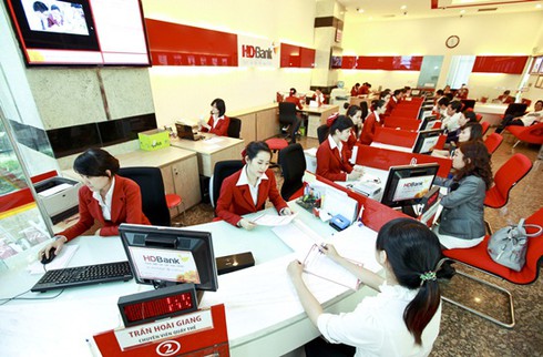 HDBank - Ngân hàng uy tín nhất và có chất lượng dịch vụ tốt nhất năm 2015 - ảnh 1
