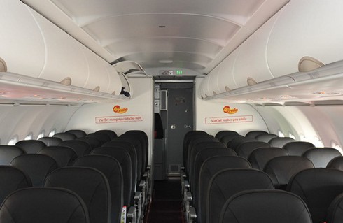 Vietjet vui mừng đón tàu bay thứ 29 - ảnh 4