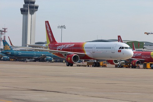 Vietjet vui mừng đón tàu bay thứ 29 - ảnh 8
