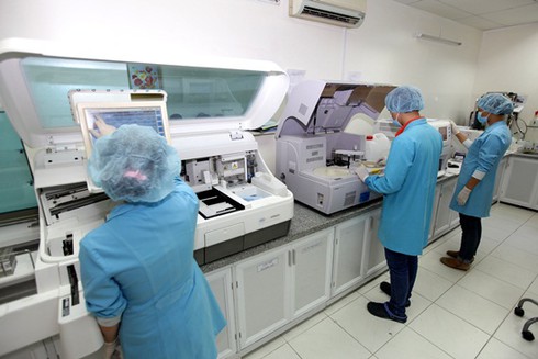 Phòng khám An Khang tổ chức khám miễn phí cho khách hàng - ảnh 3