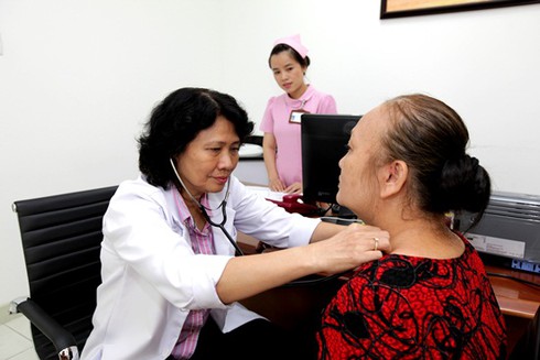 Phòng khám An Khang tổ chức khám miễn phí cho khách hàng - ảnh 1