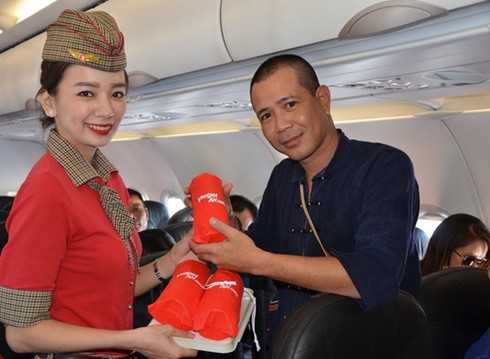 Vietjet tưng bừng khai trương 3 đường bay mới, giá vé chỉ từ 199.000 đồng - ảnh 1