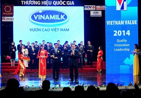 Vinamilk có điểm Quản trị công ty tốt nhất Việt Nam - ảnh 2