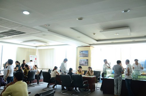 Khu đô thị sinh thái Hòa Xuân: Giá mềm, sống tiện nghi - ảnh 3