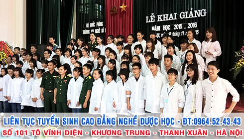 Có nên hợp nhất Cao đẳng Dược và Cao đẳng Nghề Dược? - ảnh 3