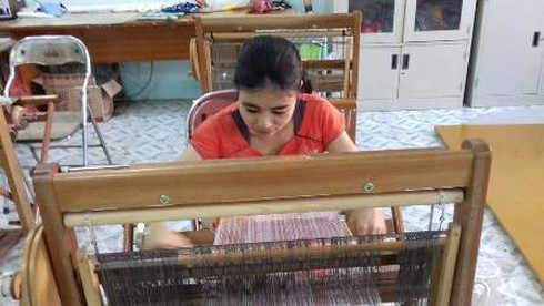 Người khuyết tật mong muốn được hỗ trợ dạy nghề - ảnh 1