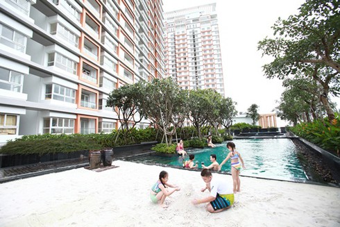 Vui lễ hội Dragon City Festival 2015: Mua nhà - nhận quà -