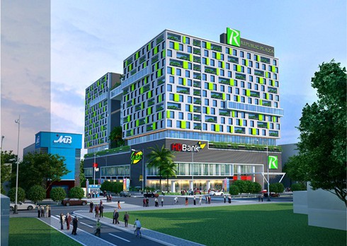 Vui lễ hội Dragon City Festival 2015: Mua nhà - nhận quà -