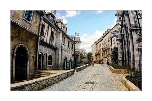 Nghỉ đông phong cách Châu Âu chỉ với 920.000 đồng - ảnh 3