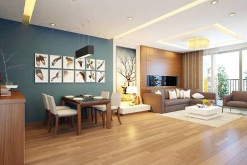 Chủ nhân căn hộ Sapphire tại Goldmark City, họ là ai? - ảnh 1
