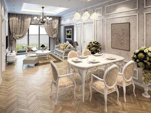 Chủ nhân căn hộ Sapphire tại Goldmark City, họ là ai? - ảnh 2