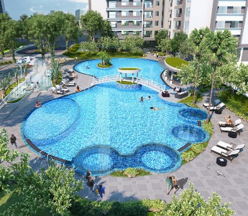 Chủ nhân căn hộ Sapphire tại Goldmark City, họ là ai? - ảnh 4