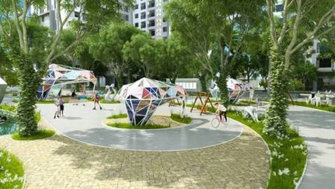 Chủ nhân căn hộ Sapphire tại Goldmark City, họ là ai? - ảnh 5