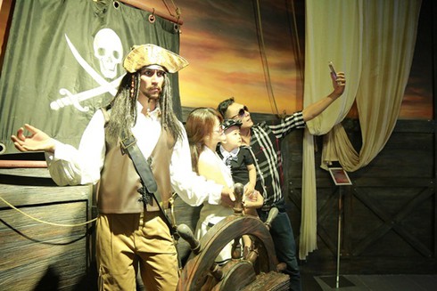 Nghỉ đông phong cách Châu Âu chỉ với 920.000 đồng - ảnh 7