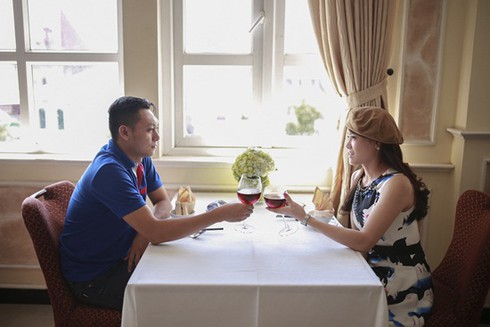 Nghỉ đông phong cách Châu Âu chỉ với 920.000 đồng - ảnh 4