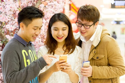 Thuê bao VinaPhone có thể tặng nhau gói MAX - ảnh 1
