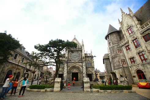 Nghỉ đông phong cách Châu Âu chỉ với 920.000 đồng - ảnh 2