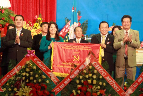 Công ty Yến sào Khánh Hòa đón nhận danh hiệu Anh hùng Lao động - ảnh 4